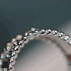 ¡®Jewelicorn¡¯CLOVER KALEIDOSCOPE RING 10MM