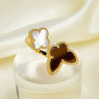 ¡®Jewelicorn¡¯LUCKY BETWEEN THE FINGER RING