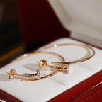 ¡®Jewelicorn¡¯JUSTE EARRINGS DIAMONDS 1.8MM