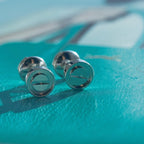 ¡®Jewelicorn¡¯LOVE EARRINGS SILVER 10MM