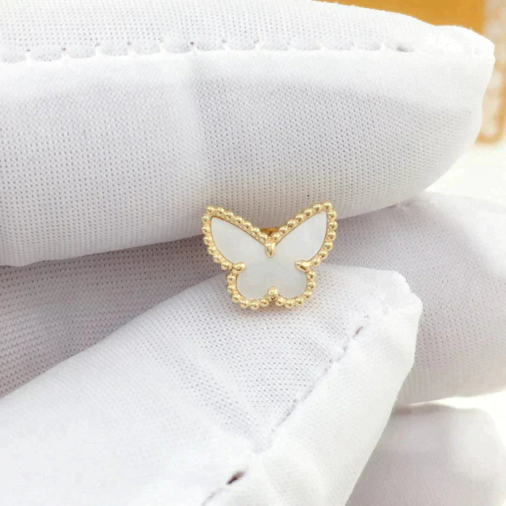 ¡®Jewelicorn¡¯SWEET BUTTERFLY MOP EARSTUDS