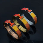 ¡®Jewelicorn¡¯H BRACELET ORANGE RAINBOW CERAMIC