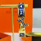 ¡®Jewelicorn¡¯H COUVERTURES DARK BLUE BRACELET