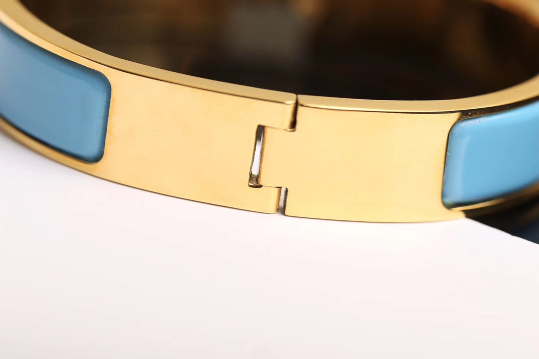 ¡®Jewelicorn¡¯H CLOUD BLUE BRACELET GOLD DIAMOND