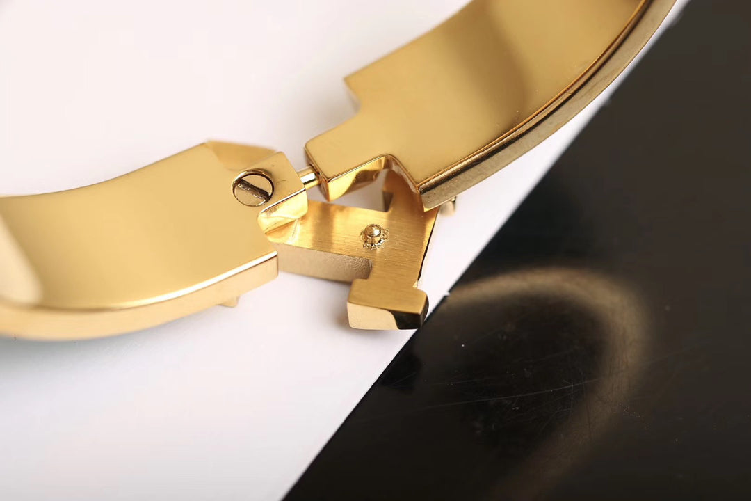 ¡®Jewelicorn¡¯H CLOUD BLUE BRACELET GOLD DIAMOND