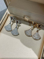 ¡®Jewelicorn¡¯DREAM EARRINGS DIAMOND