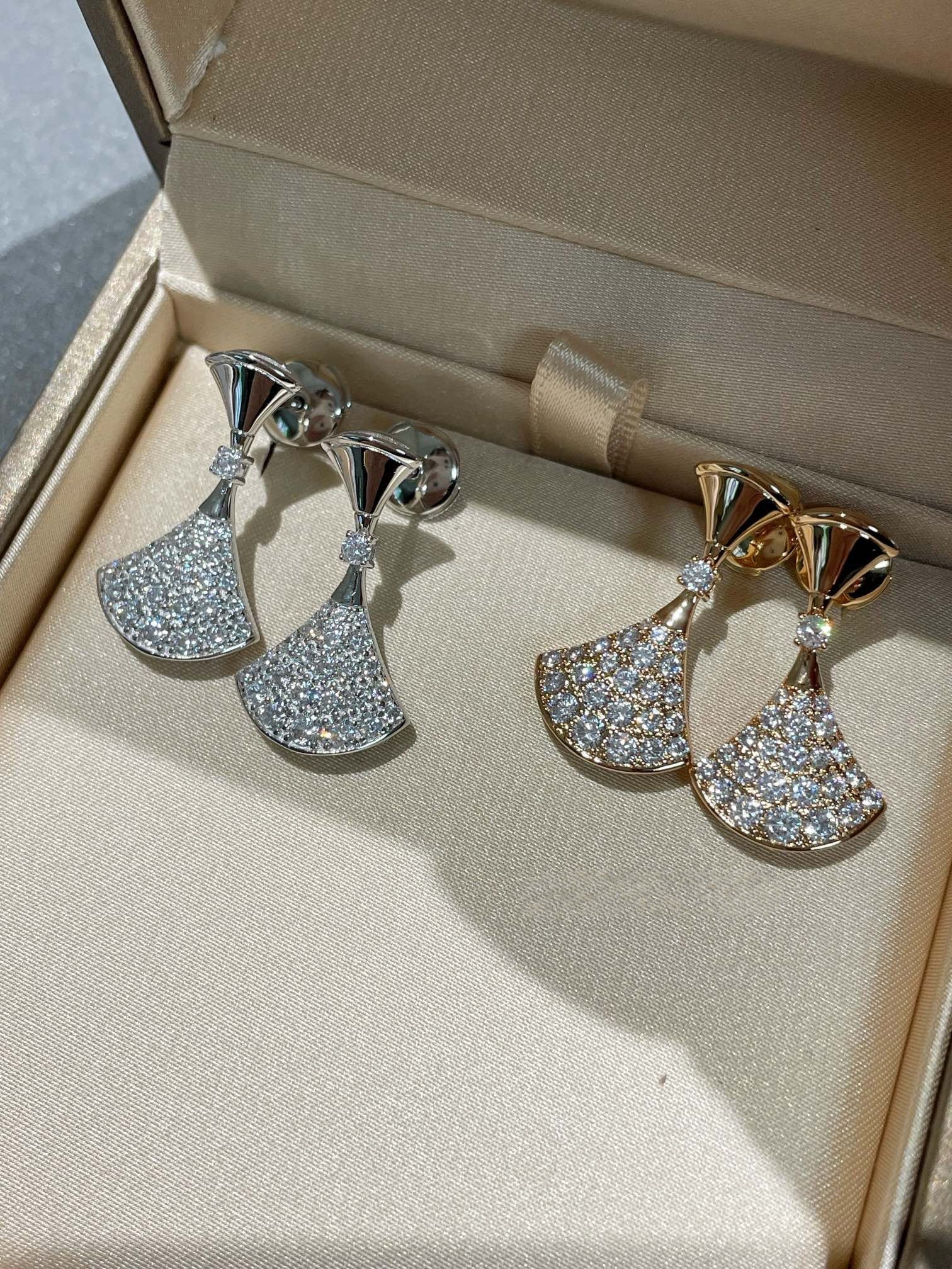 ¡®Jewelicorn¡¯DREAM EARRINGS DIAMOND
