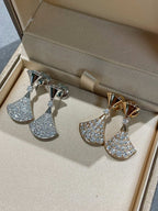 ¡®Jewelicorn¡¯DREAM EARRINGS DIAMOND