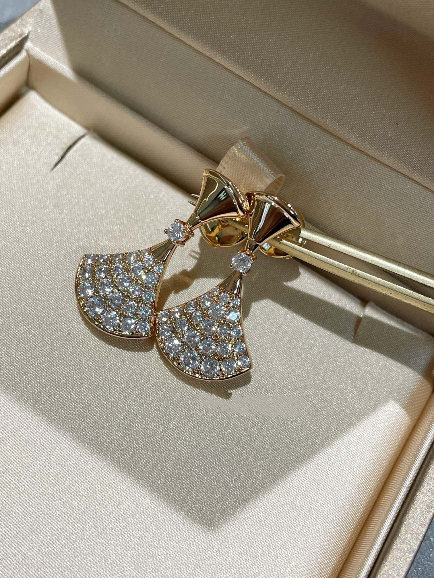¡®Jewelicorn¡¯DREAM EARRINGS DIAMOND