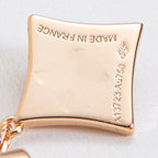 ¡®Jewelicorn¡¯STAR DIAMONDS EARRINGS GOLD