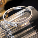 ¡®Jewelicorn¡¯KELLY BRACELET DIAMOND PAVED