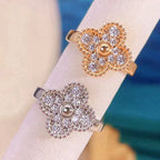 ¡®Jewelicorn¡¯CLOVER DIAMOND RING