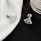 ¡®Jewelicorn¡¯DREAM MINI DIAMOND STUD EARRINGS
