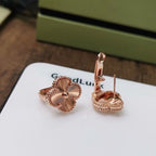 ¡®Jewelicorn¡¯CLOVER MEDIUM STUD EARRINGS