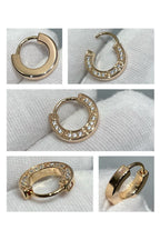 ¡®Jewelicorn¡¯LOVE DIAMOND EARRINGS