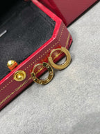 ¡®Jewelicorn¡¯LOVE MINI EARRINGS