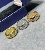 ¡®Jewelicorn¡¯BEE LOVE DIAMOND LARGE RING