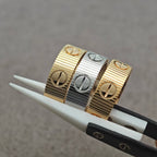 ¡®Jewelicorn¡¯NEW MODEL LOVE 6.5 MM RING