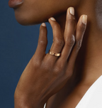 ¡®Jewelicorn¡¯ALLIANCE LIENS VIDENCE 4MM RING