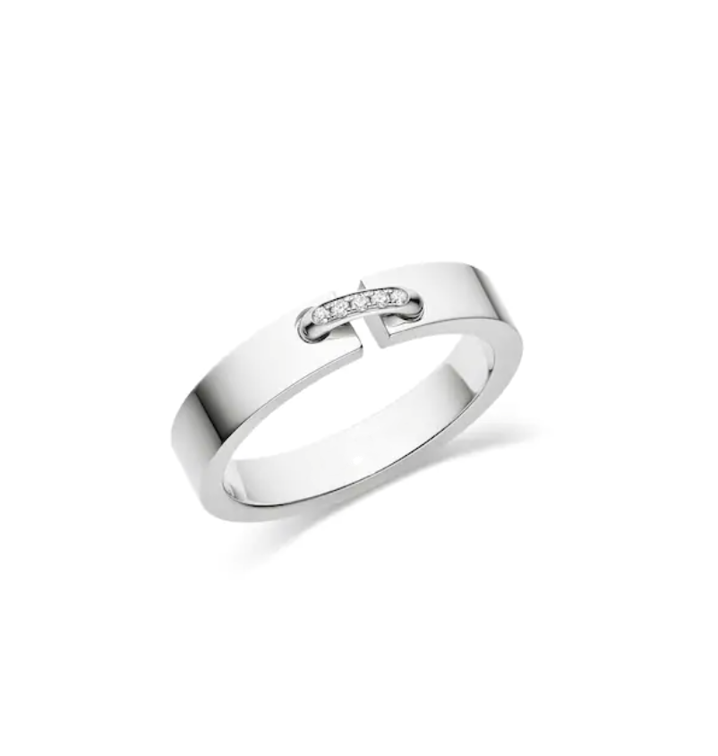 ¡®Jewelicorn¡¯ALLIANCE LIENS VIDENCE DIAMOND 4MM RING