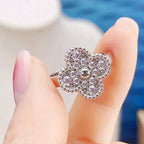 ¡®Jewelicorn¡¯CLOVER DIAMOND RING