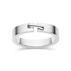 ¡®Jewelicorn¡¯ALLIANCE LIENS VIDENCE 4MM RING