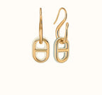 ¡®Jewelicorn¡¯HM O'MAILLON GOLD EARRINGS