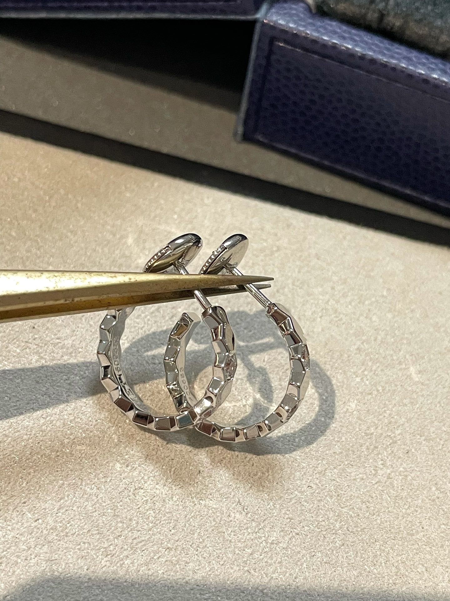 ¡®Jewelicorn¡¯Hollow Design Four-Leaf Clover Flower Shape Ring