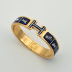 ¡®Jewelicorn¡¯H BRACELET BLUE CERAMIC