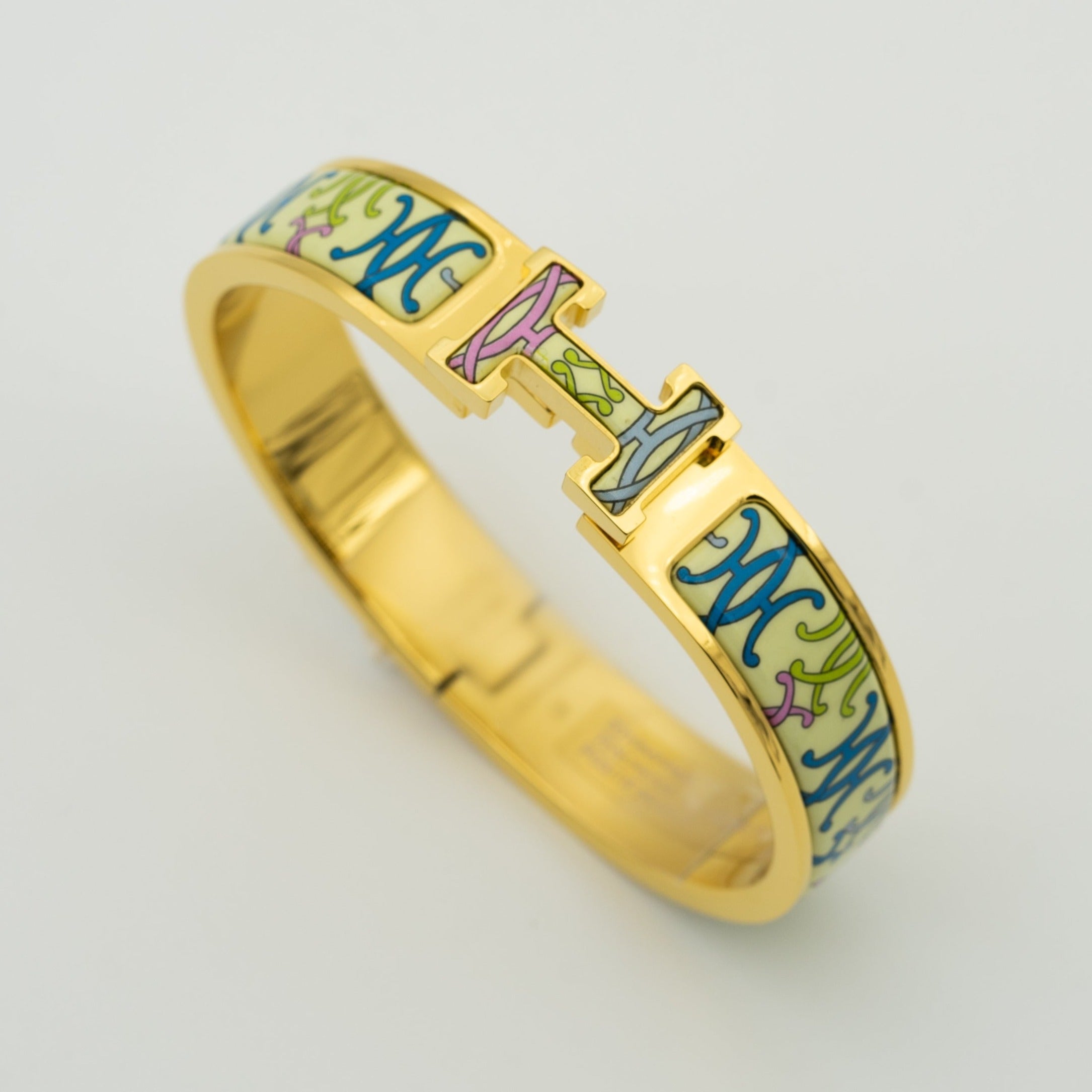 ¡®Jewelicorn¡¯H BRACELET BEIGE MULTICOLOR