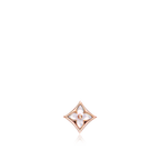 ¡®Jewelicorn¡¯STAR MOP PINK GOLD EARRINGS