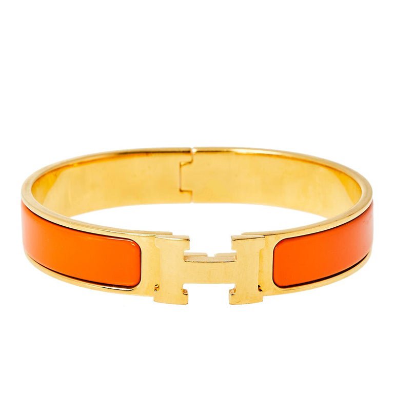 ¡®Jewelicorn¡¯H ORANGE BRACELET
