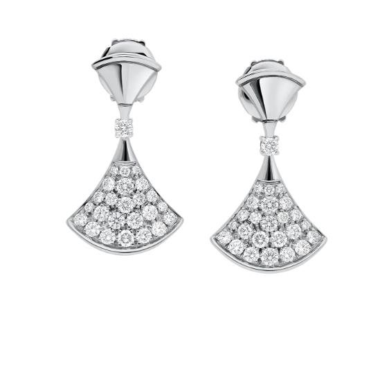 ¡®Jewelicorn¡¯DREAM EARRINGS DIAMOND